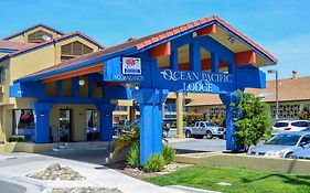 Ocean Pacific Hotel Santa Cruz